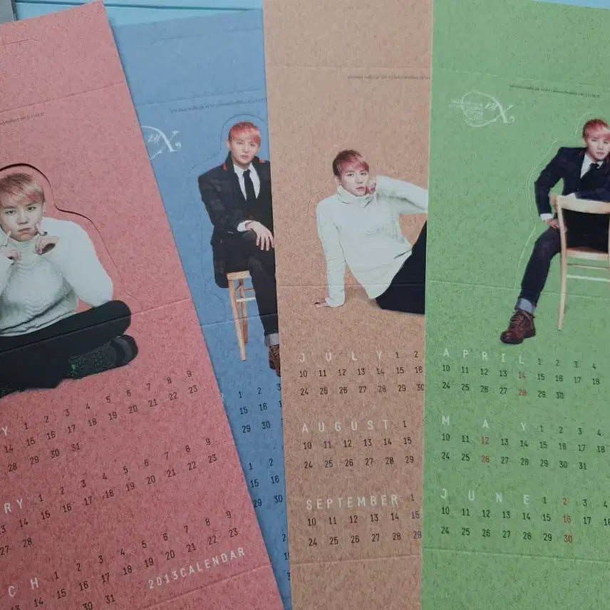 [BUNJANG] XIA Junsu 2012-2013 Concert Goods Bundle Set / 일괄) 준수 눈콘 굿즈 XIA 김준수 2012 2013