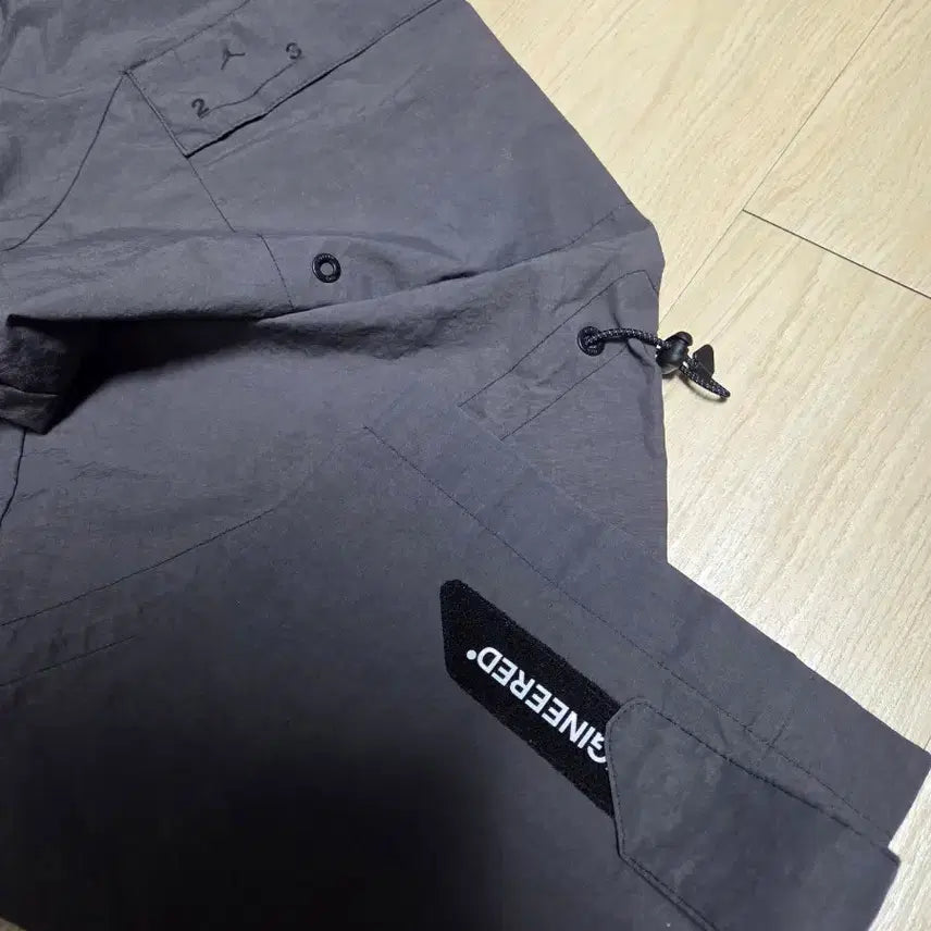 [SOLD OUT] 나이키 조던 그레이 트레이닝 팬츠 M사이즈
