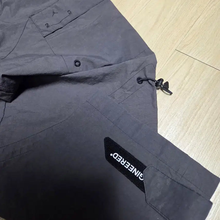 [SOLD OUT] 나이키 조던 그레이 트레이닝 팬츠 M사이즈