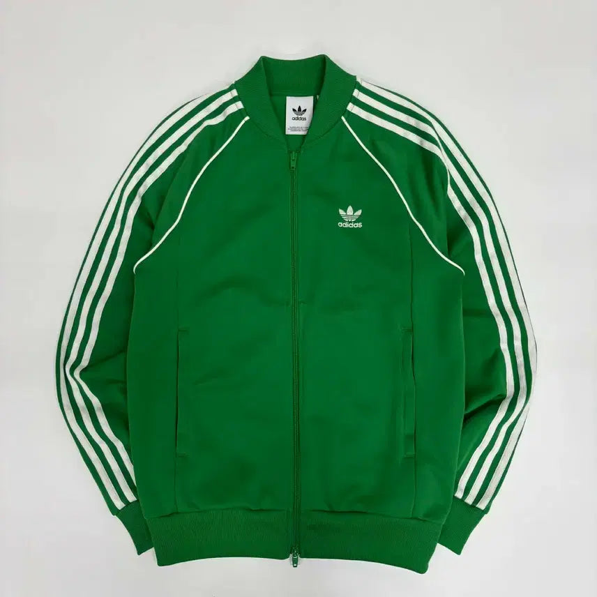 [BUNJANG] Adidas SST Varsity Track Top (M) / 아디다스 신형 SST 바시티 트랙탑 희귀져지(M)