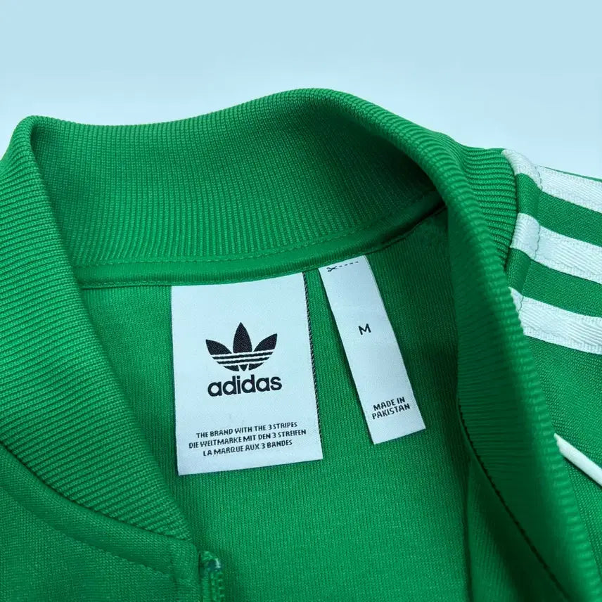 [BUNJANG] Adidas SST Varsity Track Top (M) / 아디다스 신형 SST 바시티 트랙탑 희귀져지(M)