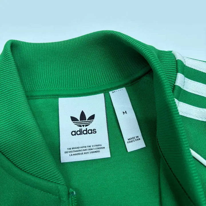 [BUNJANG] Adidas SST Varsity Track Top (M) / 아디다스 신형 SST 바시티 트랙탑 희귀져지(M)