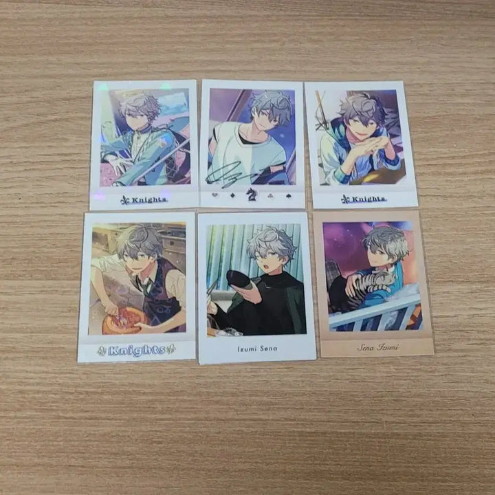 [SOLD OUT] 앙상블스타즈 앙스타 나이츠 세나 이즈미 파샤 파샷츠 일괄