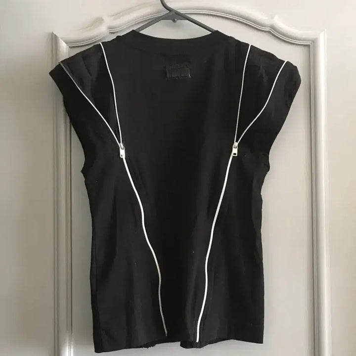 [BUNJANG] Diesel Zipper Top Size S / 디젤 지퍼 탑 s사이즈