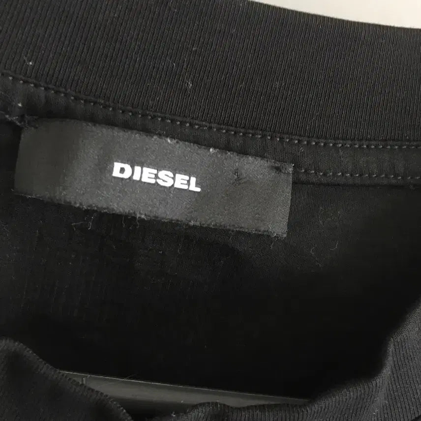 [BUNJANG] Diesel Zipper Top Size S / 디젤 지퍼 탑 s사이즈