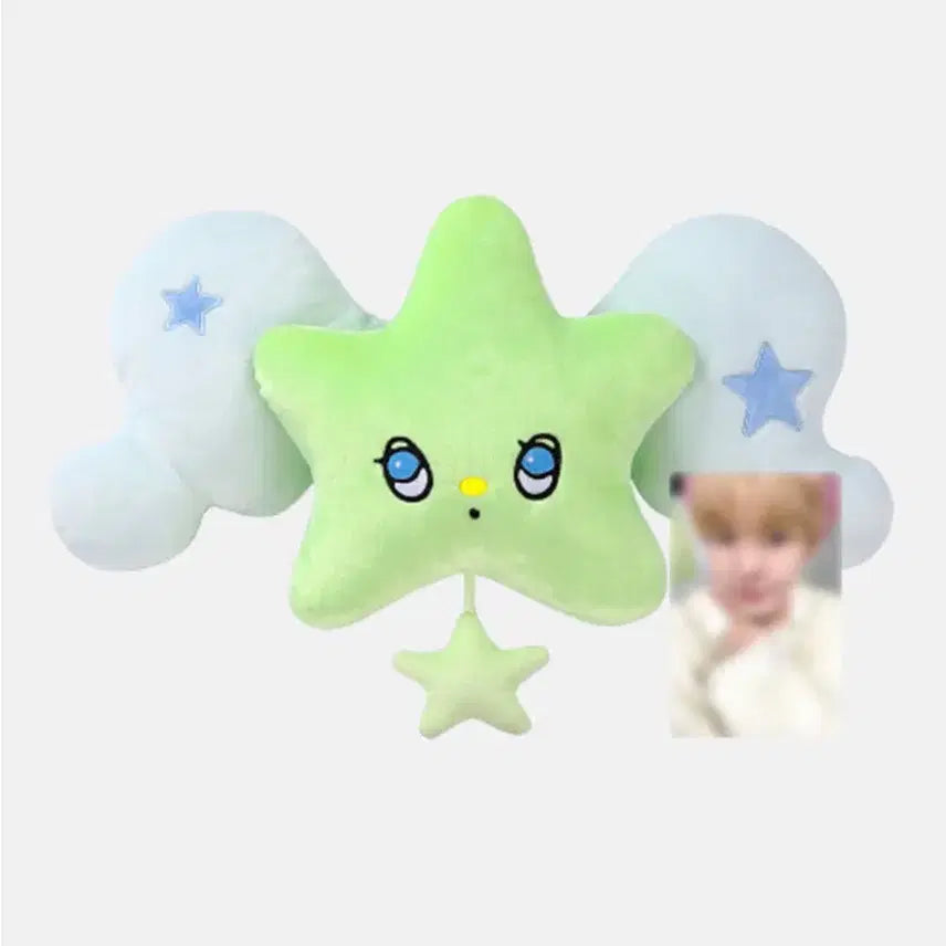 [BUNJANG] NCT WISH Wishy Cushion Sakuya Photocard Holder (Sealed) / 엔시티위시 위츄 쿠션 사쿠야 미개봉 양도