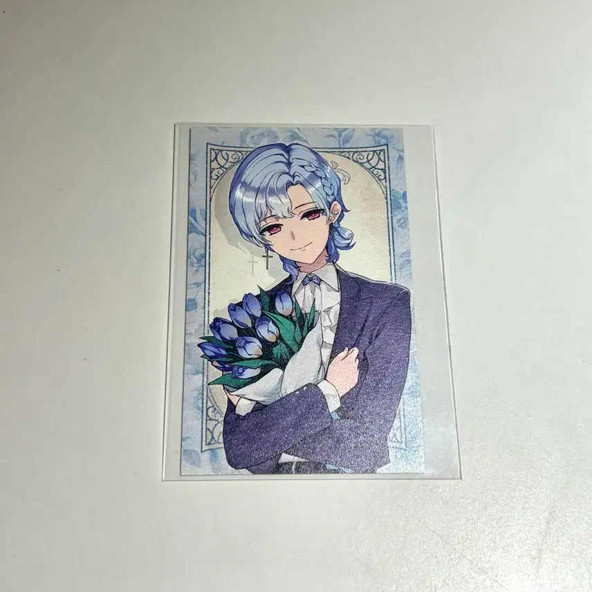 [BUNJANG] Akuneeko Fureure Garcia 4th Anniversary Animate POB Photocard / 아쿠네코 플루레 가르시아 4주년 애니메이트 특전 포토카드