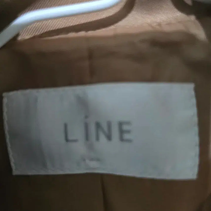 [BUNJANG] LINE Trench Coat - 85 - Women&