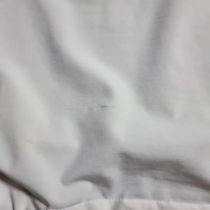[BUNJANG] Umbro Half-Zip Anorak Windbreaker White (Size 110 XXL) / 엄브로 반집업 하프집업 아노락 바람막이 화이트 사이즈 110 XXL