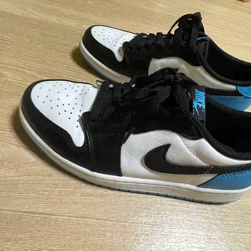 [BUNJANG] Nike Jordan Low Sneakers / 나이키 조던 로우