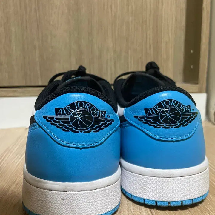 [BUNJANG] Nike Jordan Low Sneakers / 나이키 조던 로우