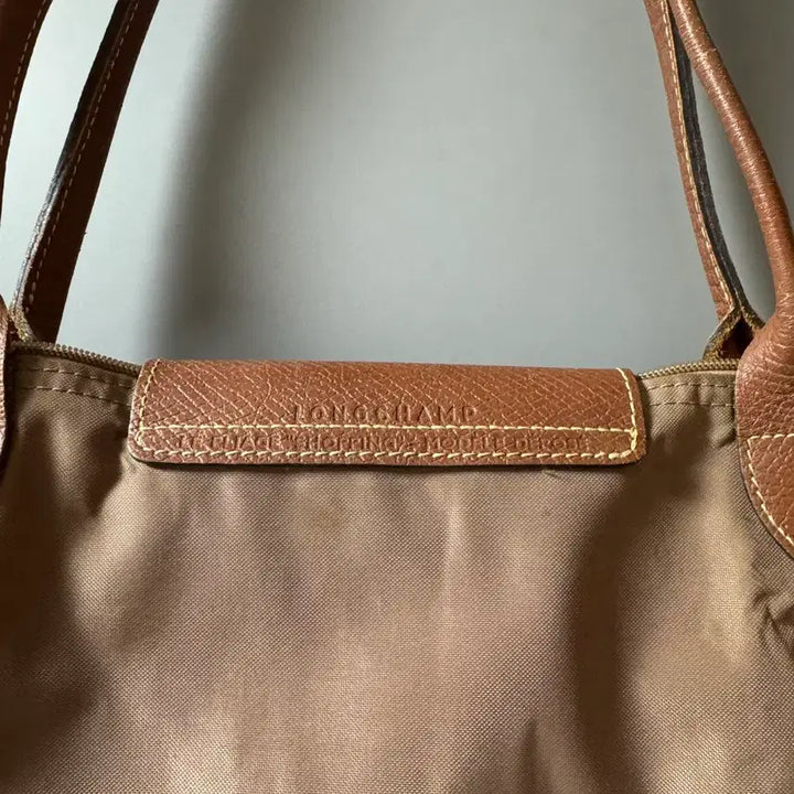 [BUNJANG] Longchamp Tote Bag Long Handle / 롱샴 토트백 패커블 롱핸들