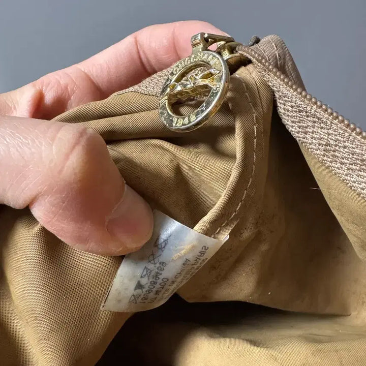 [BUNJANG] Longchamp Tote Bag Long Handle / 롱샴 토트백 패커블 롱핸들