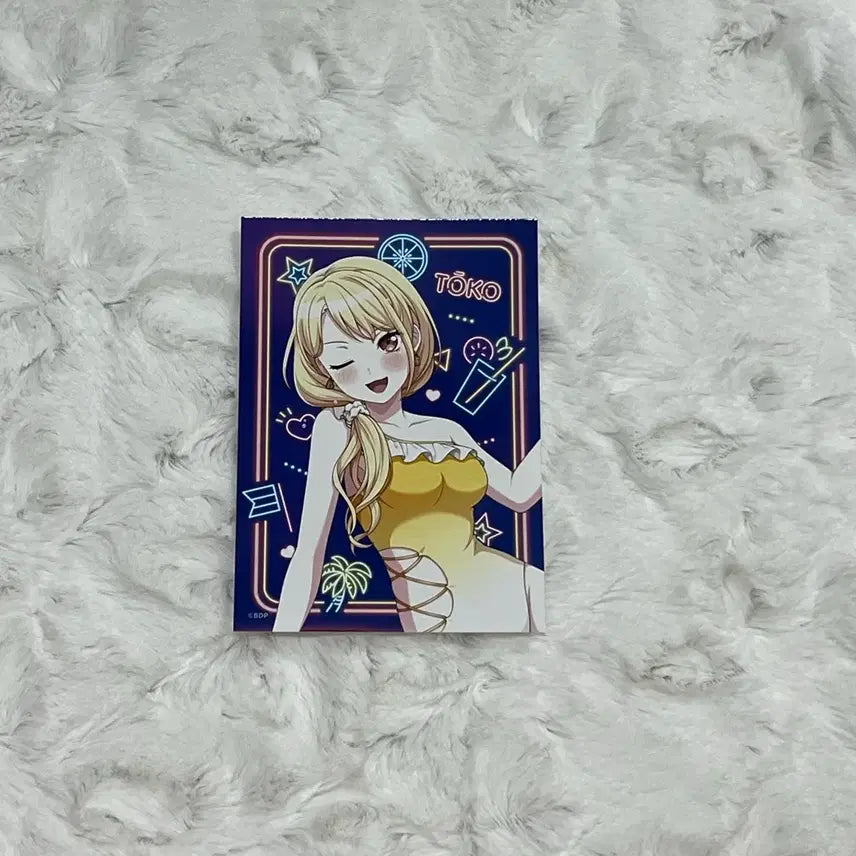 [BUNJANG] BanG Dream! Summer Night Party Bromide Morphonica Touko / 뱅드림 써머 나이트 파티 브로마이드 모르포니카 몰포 토우코
