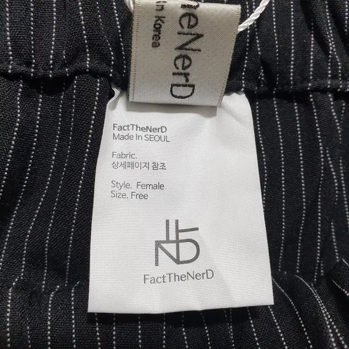 [BUNJANG] Pack the Donald Richmond Boots Pants / 팩더널드 여성 리치몬드 부츠 팬츠 F_M0646