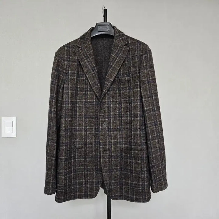 [BUNJANG] ALTEA Wool Cotton Blazer Jacket / ALTEA 알테아 S-M 울코튼 정장자켓 블레이저 M-자켓-249