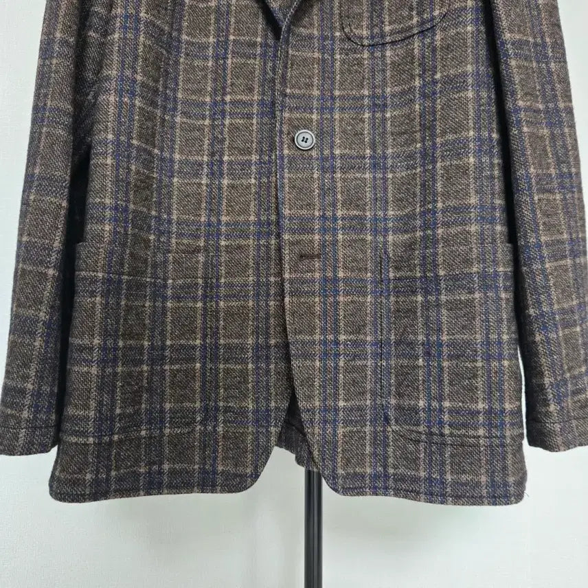 [BUNJANG] ALTEA Wool Cotton Blazer Jacket / ALTEA 알테아 S-M 울코튼 정장자켓 블레이저 M-자켓-249