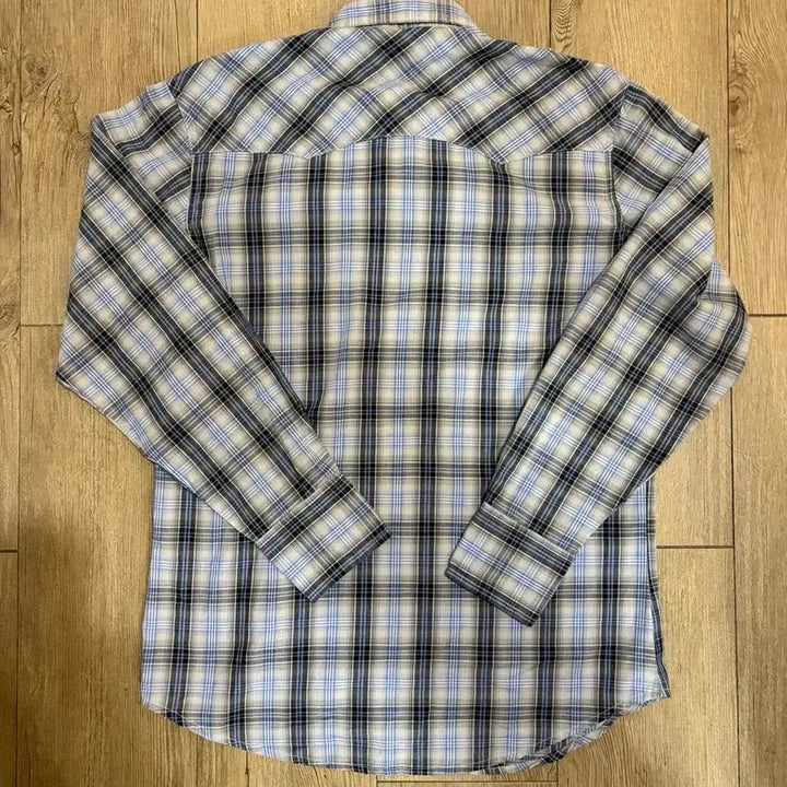 [SOLD OUT] M) 랭글러 웨스턴 셔츠