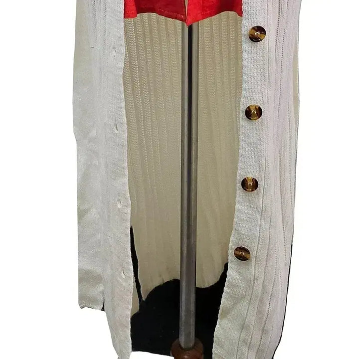 [BUNJANG] J3282 White Cardigan (Women&