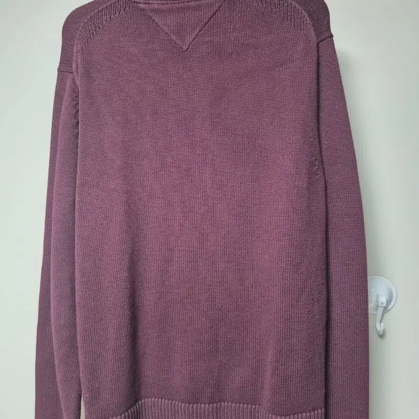 [BUNJANG] Tommy Hilfiger Zip-Up Sweater / 타미힐피거 정품 집업 실100사이즈 팝니다