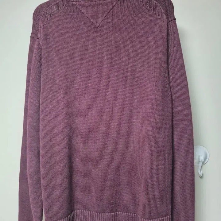 [BUNJANG] Tommy Hilfiger Zip-Up Sweater / 타미힐피거 정품 집업 실100사이즈 팝니다