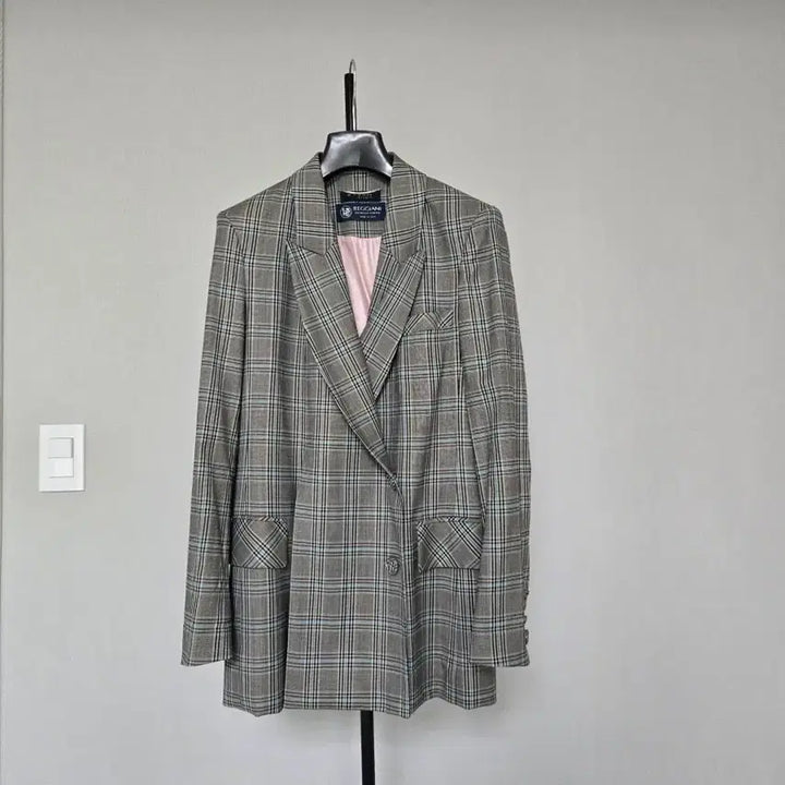 [BUNJANG] Misha Wool Blend Suit Jacket Blazer Italy / 미샤 85-97-160 Italy 울 정장 재킷 블레이저 W-자켓-274