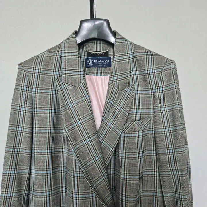 [BUNJANG] Misha Wool Blend Suit Jacket Blazer Italy / 미샤 85-97-160 Italy 울 정장 재킷 블레이저 W-자켓-274