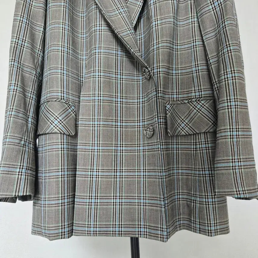 [BUNJANG] Misha Wool Blend Suit Jacket Blazer Italy / 미샤 85-97-160 Italy 울 정장 재킷 블레이저 W-자켓-274