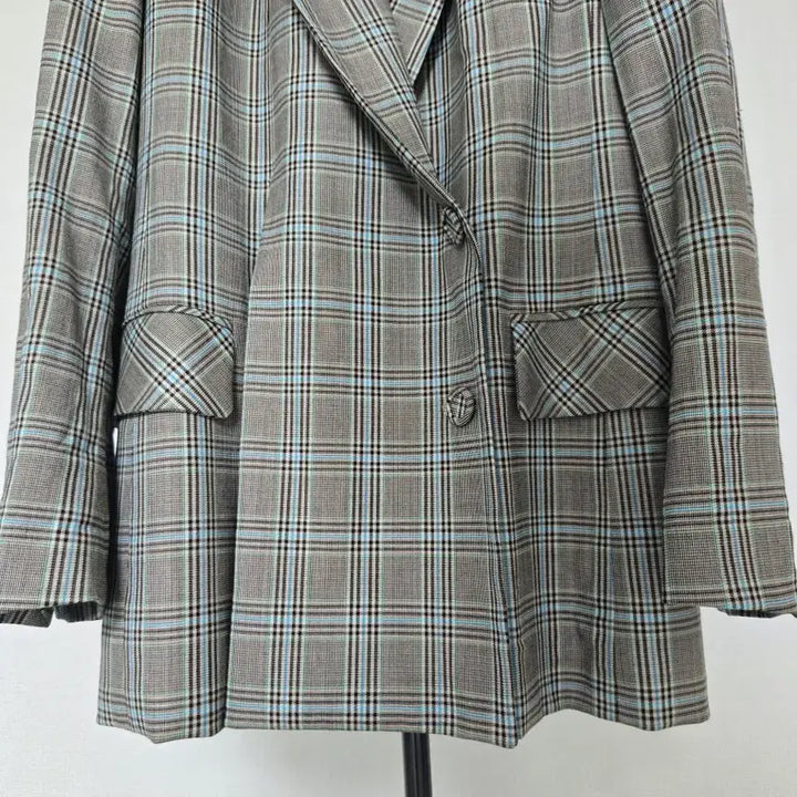 [BUNJANG] Misha Wool Blend Suit Jacket Blazer Italy / 미샤 85-97-160 Italy 울 정장 재킷 블레이저 W-자켓-274