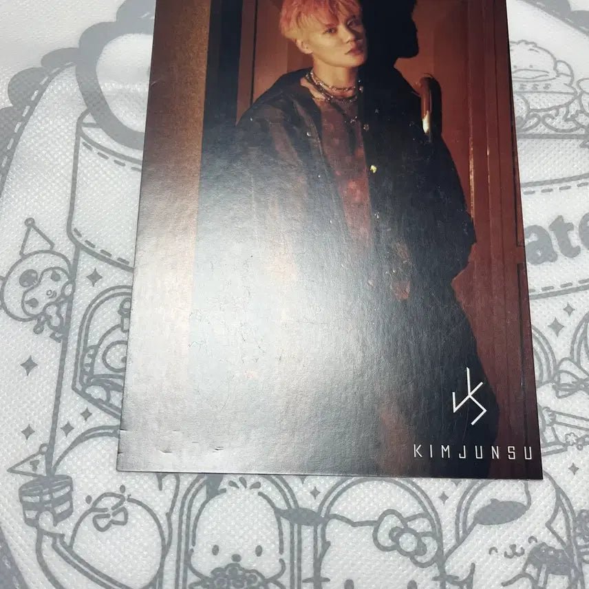 [BUNJANG] XIA Junsu Wuhan Fanmeeting Photocard Bundle Set / 김준수 중국 우한 팬미팅 입장 포카 5종 + 엽서 일괄