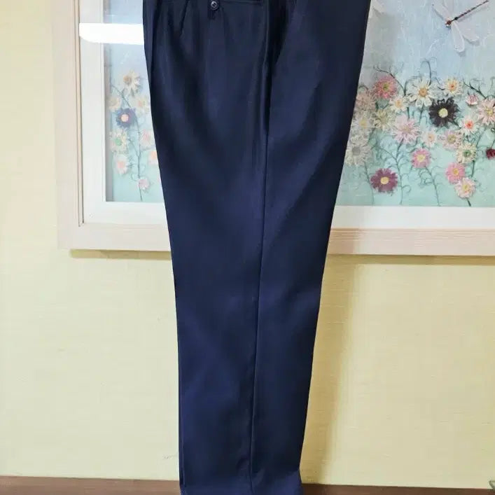 [BUNJANG] Noble Tailor Dark Navy Suit Set / (97/31인치) 고퀄 노블 테일러 예복전문 맞춤양복셋업