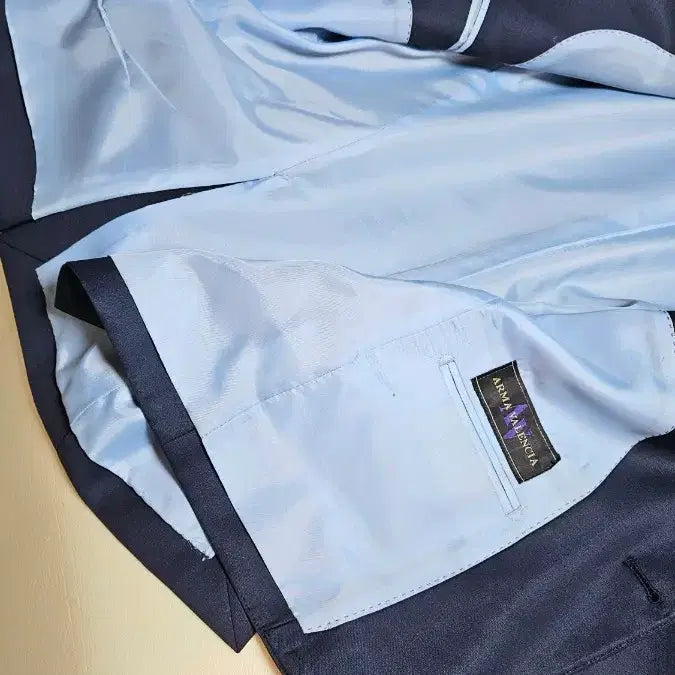 [BUNJANG] Noble Tailor Dark Navy Suit Set / (97/31인치) 고퀄 노블 테일러 예복전문 맞춤양복셋업