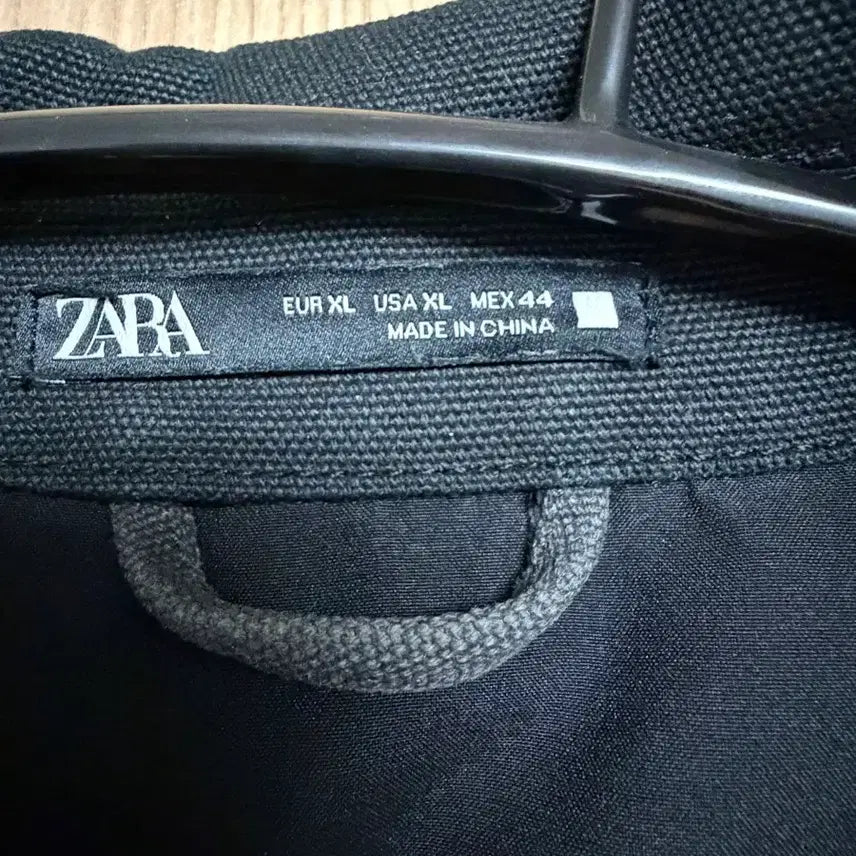 [BUNJANG] ZARA Work Jacket XL / 자라 워크자켓 XL