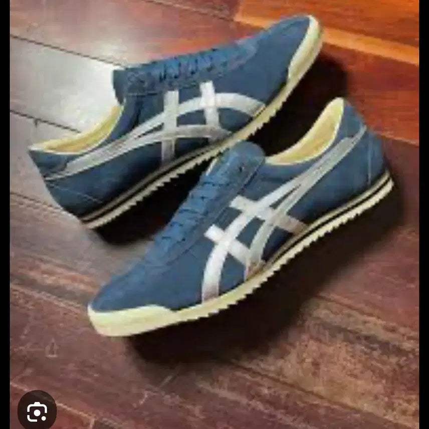 [BUNJANG] Onitsuka Tiger Corsair Nippon Made Sneakers / ONITSUKA TIGER CORSAIR NIPPON MADE