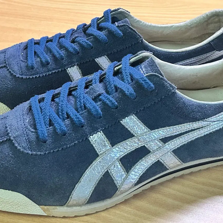 [BUNJANG] Onitsuka Tiger Corsair Nippon Made Sneakers / ONITSUKA TIGER CORSAIR NIPPON MADE