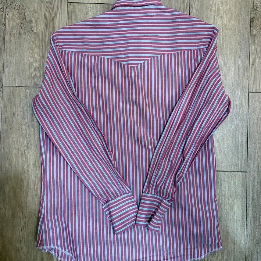 [SOLD OUT] M) 랭글러 웨스턴 셔츠