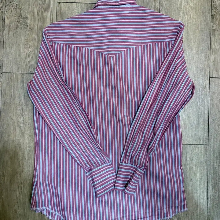 [SOLD OUT] M) 랭글러 웨스턴 셔츠