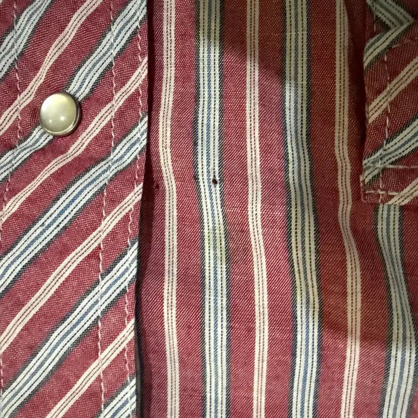 [SOLD OUT] M) 랭글러 웨스턴 셔츠