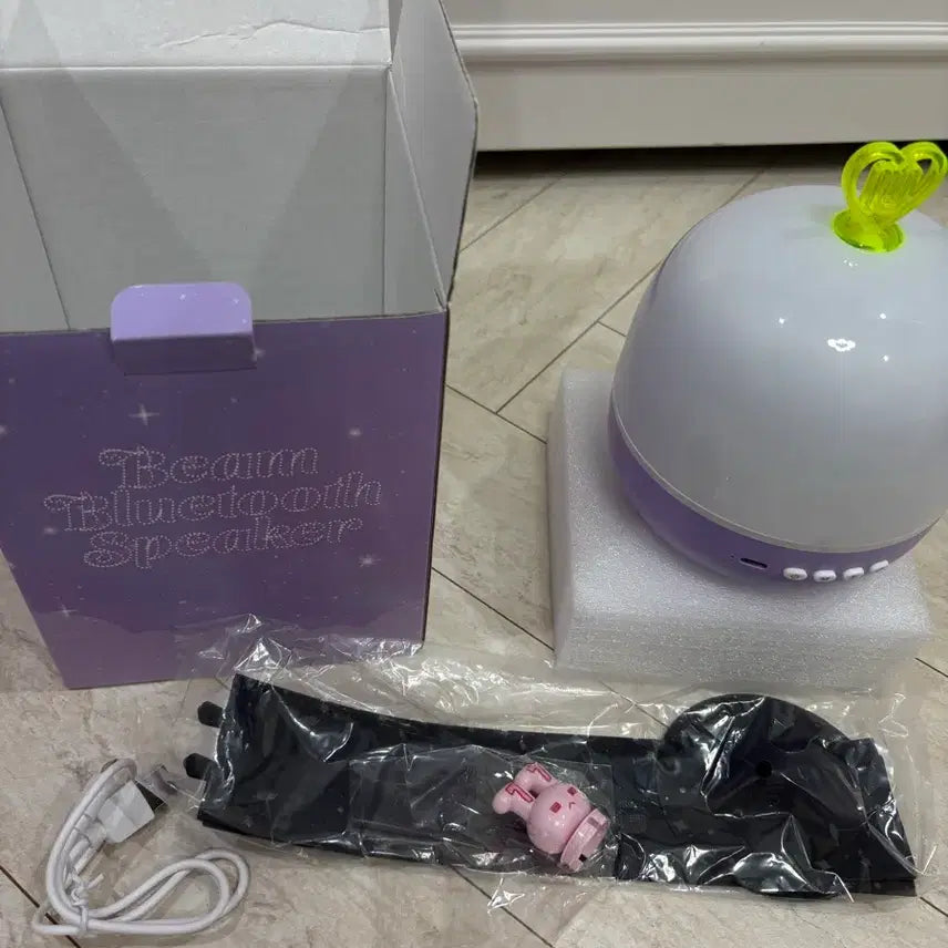 [SOLD OUT] 아이유 더위닝 빔 스피커