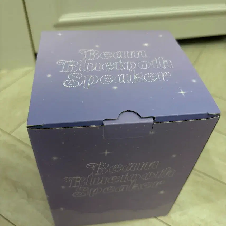 [SOLD OUT] 아이유 더위닝 빔 스피커