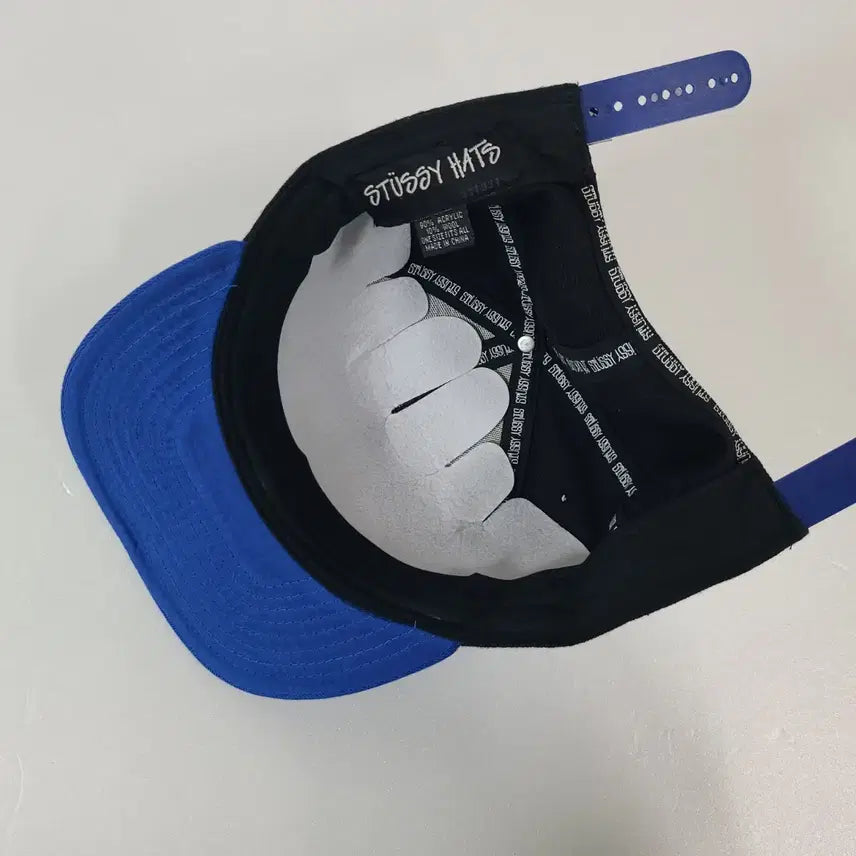 [SOLD OUT] 90s~00s 스투시 빈티지 올드 트라이브 모자 볼캡 스냅백