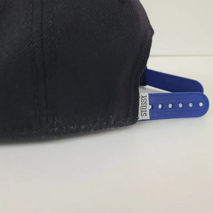 [SOLD OUT] 90s~00s 스투시 빈티지 올드 트라이브 모자 볼캡 스냅백
