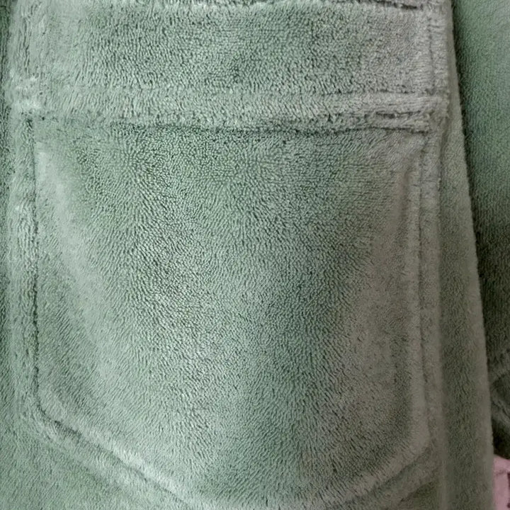 [BUNJANG] Tom Ford Pistachio Terry Pique Shirt / 톰포드 피스타치오 테리 피케