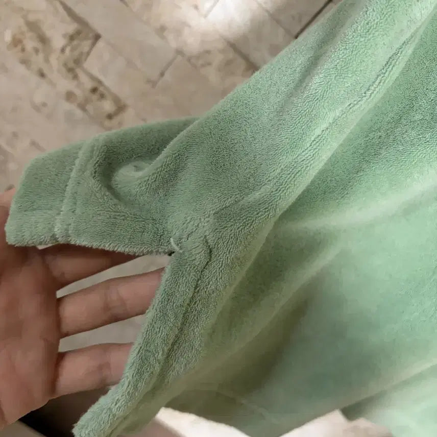 [BUNJANG] Tom Ford Pistachio Terry Pique Shirt / 톰포드 피스타치오 테리 피케
