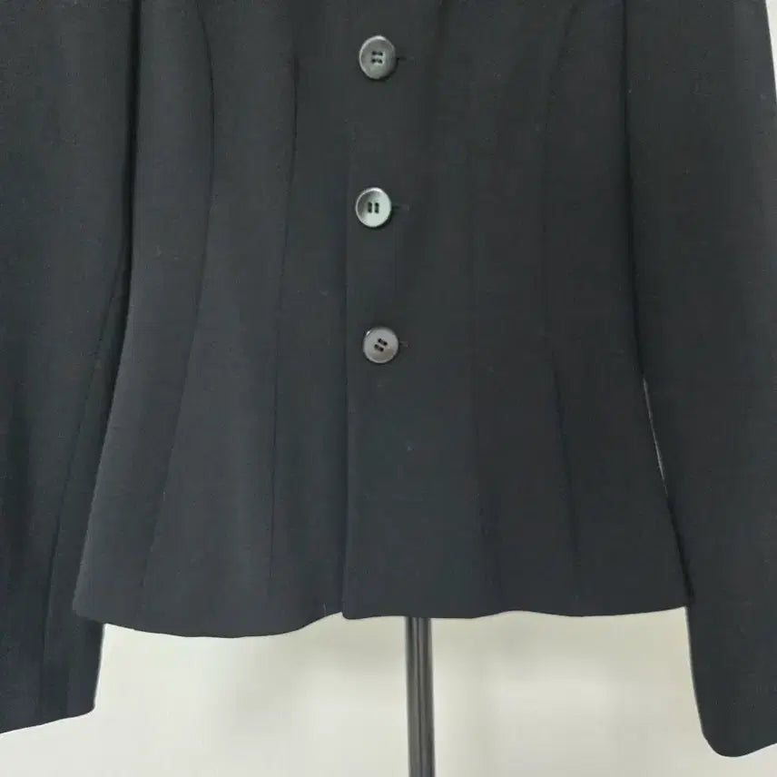 [BUNJANG] Ralph Lauren Polo Wool Blend Fur Collar Jacket XS / 랄프로렌 폴로 XS 2호 울 스판 퍼 카라 자켓 W-자켓-275