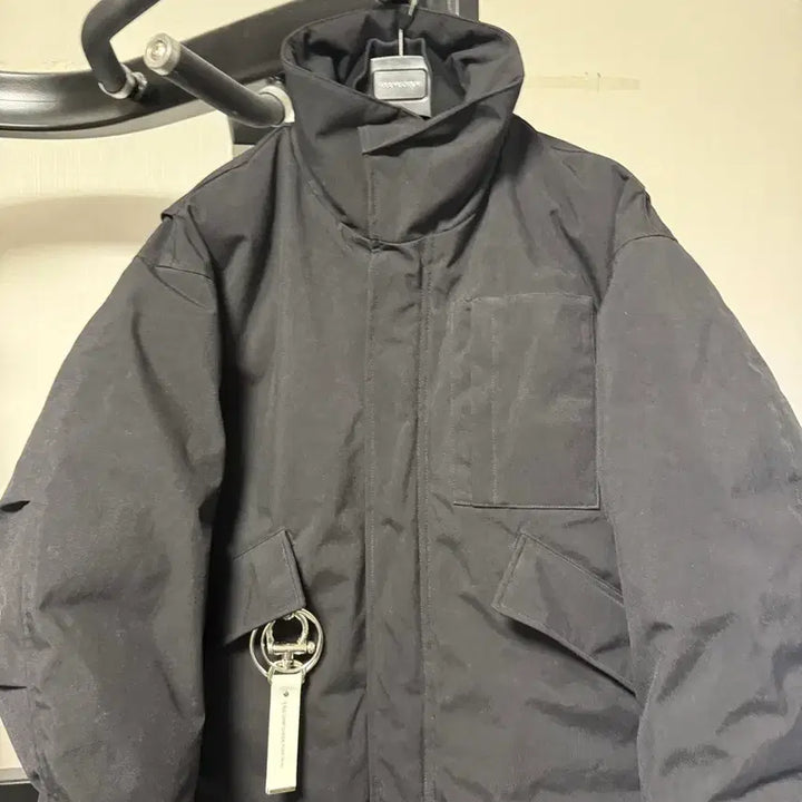 [BUNJANG] Wooyoungmi Cordura Padding Jacket / [48]우영미 코듀라 패딩