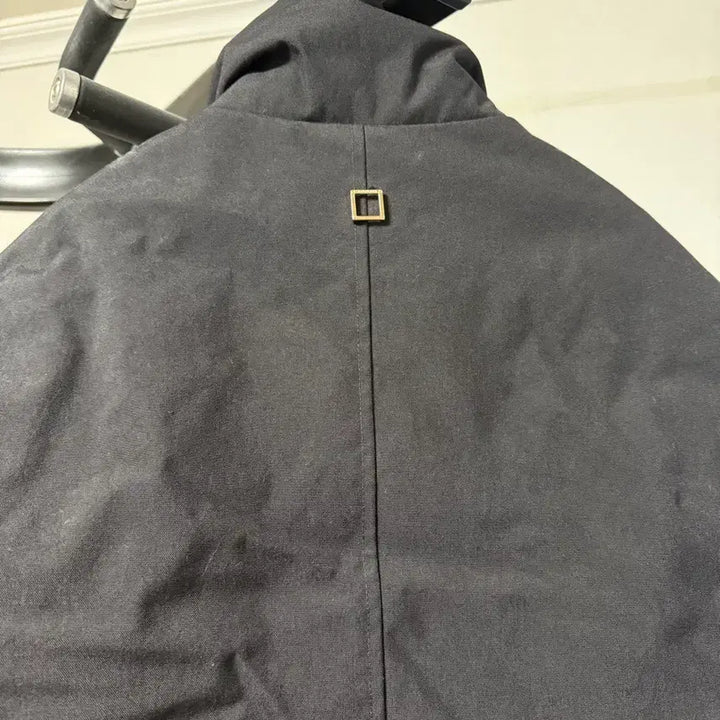 [BUNJANG] Wooyoungmi Cordura Padding Jacket / [48]우영미 코듀라 패딩