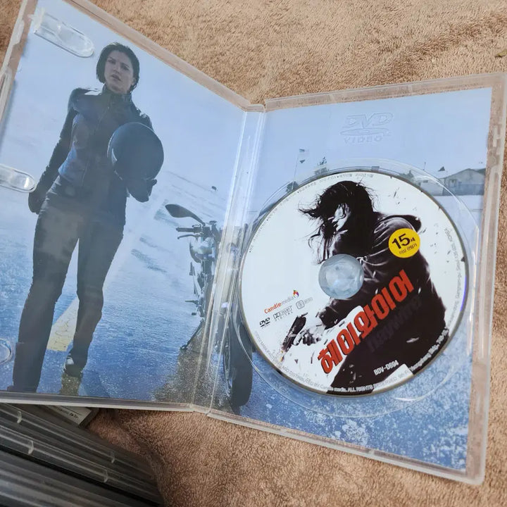[BUNJANG] Michael Fassbender Haywire DVD (Sealed) / 마이클 패스벤더 영화 DVD 헤이와이어 (새상품)