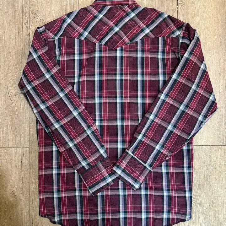 [BUNJANG] RUSTLER Western Shirt / L) RUSTLER 러슬러 웨스턴 셔츠