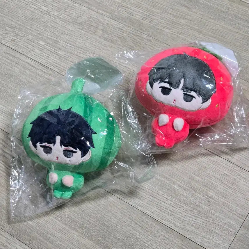 [SOLD OUT] 태도과일세트 향의경계 비공식 솜깅 10cm 대두 특이체